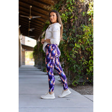 Load image into Gallery viewer, The Trixie - Ghosts Leggings - Luxe Leggings by Julia Rose®
