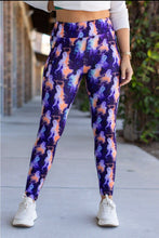 Load image into Gallery viewer, The Trixie - Ghosts Leggings - Luxe Leggings by Julia Rose®
