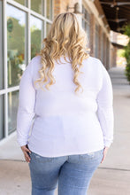 Load image into Gallery viewer, Larissa Long Sleeve Top - White
