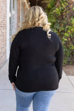 Load image into Gallery viewer, Larissa Long Sleeve - Black
