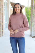 Load image into Gallery viewer, Molly Sweater - Mauve
