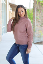 Load image into Gallery viewer, Molly Sweater - Mauve
