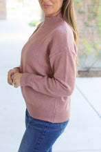 Load image into Gallery viewer, Molly Sweater - Mauve
