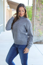 Load image into Gallery viewer, Molly Sweater - Grey
