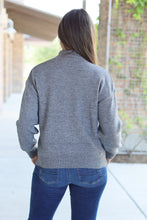 Load image into Gallery viewer, Molly Sweater - Grey
