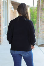 Load image into Gallery viewer, Molly Sweater - Black
