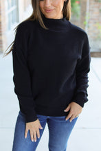 Load image into Gallery viewer, Molly Sweater - Black
