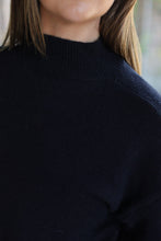 Load image into Gallery viewer, Molly Sweater - Black
