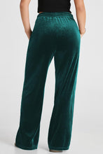 Load image into Gallery viewer, Drawstring Elastic Waist Straight Leg Pants (multiple color options)
