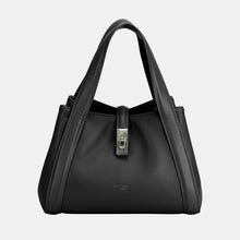 Load image into Gallery viewer, David Jones PU Leather Bucket Bag (multiple color options)
