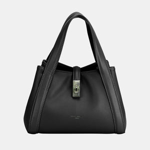 David Jones PU Leather Bucket Bag (multiple color options)