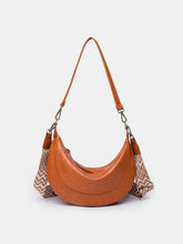 Load image into Gallery viewer, PU Leather Removable Strap Crossbody Bag (multiple color options)
