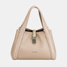 Load image into Gallery viewer, David Jones PU Leather Bucket Bag (multiple color options)
