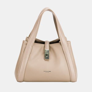 David Jones PU Leather Bucket Bag (multiple color options)