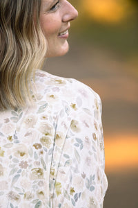 Darcy Dolman - Blush Floral