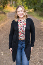 Load image into Gallery viewer, Blair Long Sleeve Top in Red Floral
