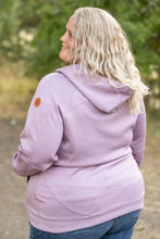 Load image into Gallery viewer, Scuba HalfZip Hoodie - Lavender
