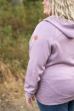 Load image into Gallery viewer, Scuba HalfZip Hoodie - Lavender
