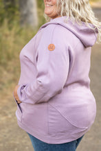 Load image into Gallery viewer, Scuba HalfZip Hoodie - Lavender
