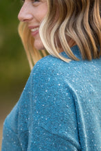 Load image into Gallery viewer, Confetti Sweater - Blue
