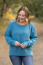 Load image into Gallery viewer, Confetti Sweater - Blue
