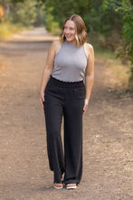 Load image into Gallery viewer, Presley Palazzo Pants - Black
