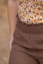 Load image into Gallery viewer, Presley Palazzo Pants - Coffee
