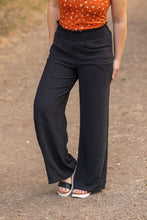 Load image into Gallery viewer, Presley Palazzo Pants - Black
