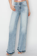 Load image into Gallery viewer, Risen High Rise Wide Leg Jeans
