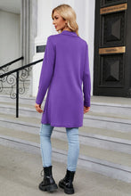 Load image into Gallery viewer, Long Sleeve Open Front Cardigan (multiple color options)
