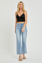 Load image into Gallery viewer, RISEN High Rise Straight Jeans
