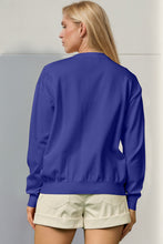 Load image into Gallery viewer, Sequin Nutcracker Long Sleeve Sweater (multiple color options)
