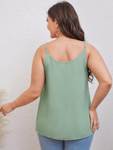 Load image into Gallery viewer, Scoop Neck Cami (multiple color/print options)
