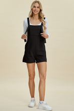 Load image into Gallery viewer, Texture Sleeveless Romper (multiple color options)
