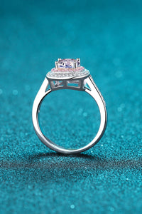 Need You Now 1 Carat Moissanite Ring