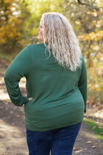 Load image into Gallery viewer, Larissa Long Sleeve - Evergreen
