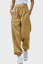 Load image into Gallery viewer, Elastic Waist Joggers with Pockets  (multiple color options)
