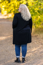 Load image into Gallery viewer, Classic Cardigan - Black
