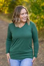 Load image into Gallery viewer, Larissa Long Sleeve - Evergreen
