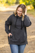 Load image into Gallery viewer, Vintage Wash Hoodie - Black
