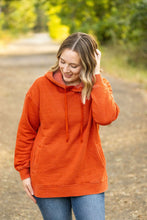 Load image into Gallery viewer, Vintage Wash Hoodie - Rust
