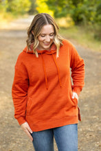 Load image into Gallery viewer, Vintage Wash Hoodie - Rust
