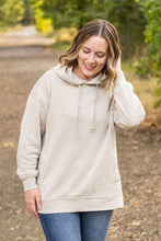 Load image into Gallery viewer, Vintage Wash Hoodie - Beige
