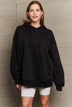 Load image into Gallery viewer, Drawstring Long Sleeve Hoodie (multiple color options)
