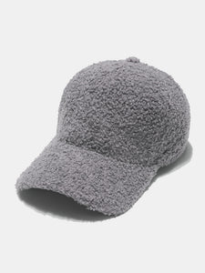 Sherpa Solid Color Baseball Cap (multiple color options)