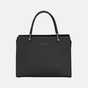 David Jones PU Leather Medium Handbag (multiple color options)