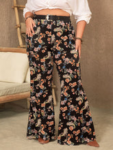 Load image into Gallery viewer, Wide Leg Printed Pants
