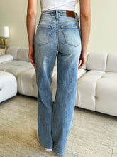 Load image into Gallery viewer, Judy Blue High Waist Wide Leg Jeans
