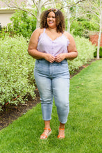 Load image into Gallery viewer, RISEN A-Game Mom Fit Jeans
