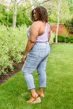 Load image into Gallery viewer, RISEN A-Game Mom Fit Jeans
